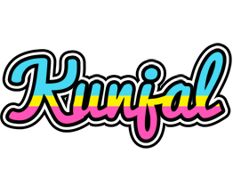 Kunjal circus logo