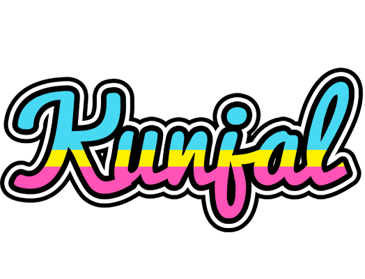 Kunjal circus logo