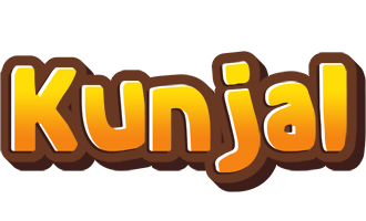 Kunjal cookies logo