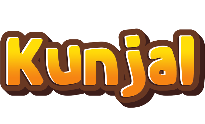 Kunjal cookies logo
