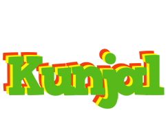 Kunjal crocodile logo