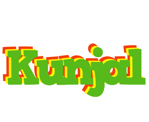 Kunjal crocodile logo