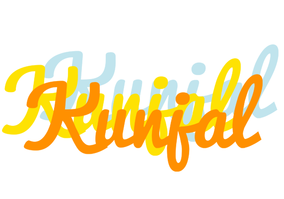 Kunjal energy logo