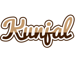 Kunjal exclusive logo