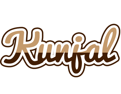 Kunjal exclusive logo