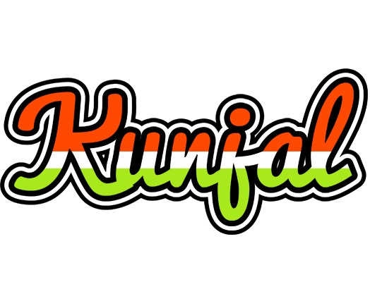 Kunjal exotic logo