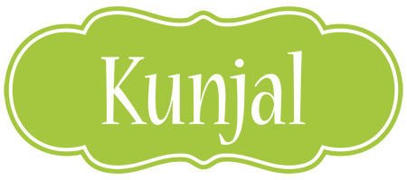 Kunjal family logo