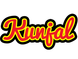 Kunjal fireman logo