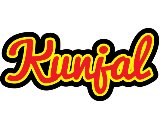 Kunjal fireman logo