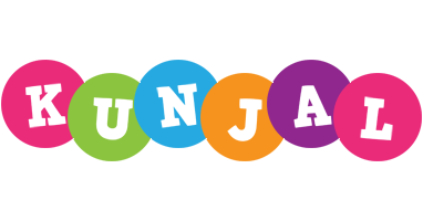 Kunjal friends logo