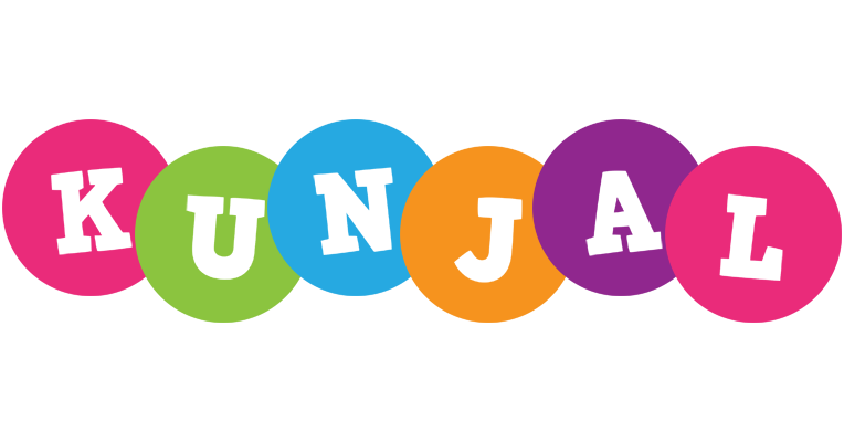 Kunjal friends logo