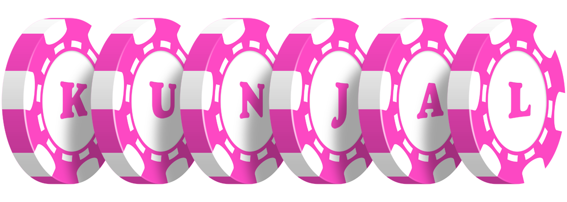 Kunjal gambler logo