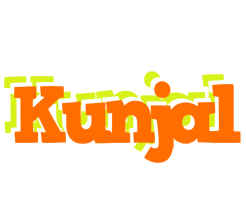 Kunjal healthy logo