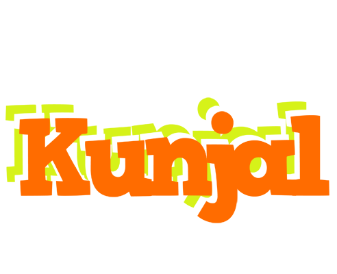 Kunjal healthy logo