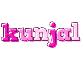 Kunjal hello logo