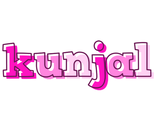Kunjal hello logo
