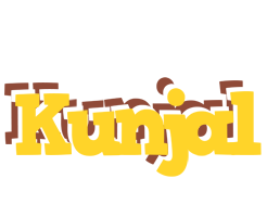 Kunjal hotcup logo