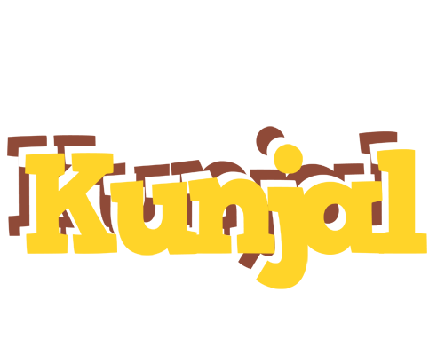 Kunjal hotcup logo