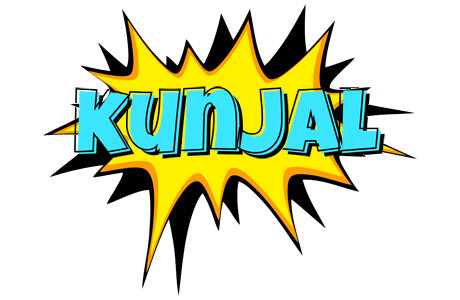 Kunjal indycar logo