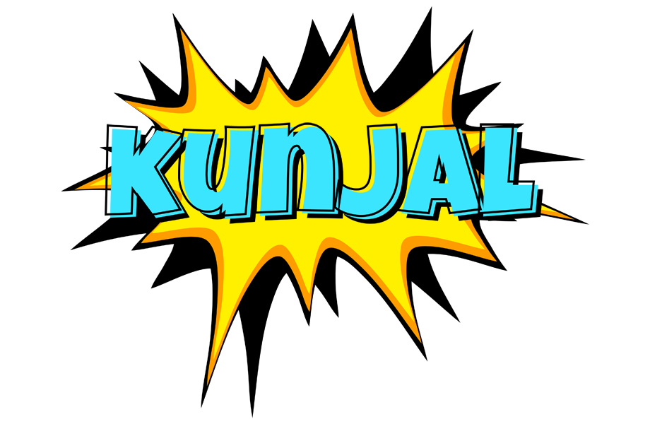 Kunjal indycar logo