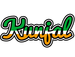 Kunjal ireland logo