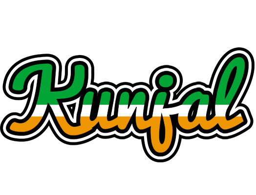 Kunjal ireland logo