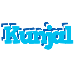 Kunjal jacuzzi logo