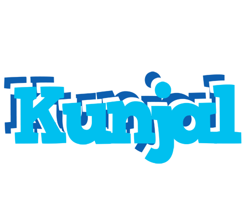 Kunjal jacuzzi logo