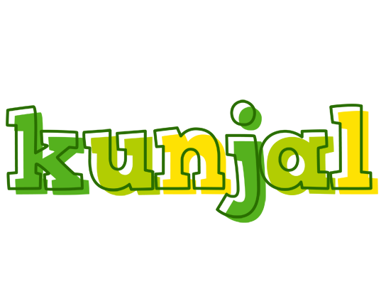 Kunjal juice logo
