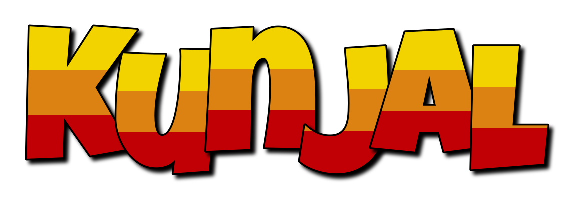 Kunjal jungle logo