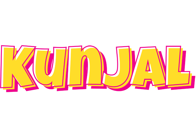 Kunjal kaboom logo