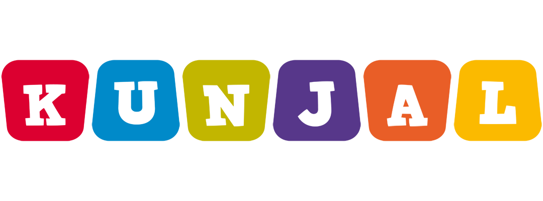 Kunjal kiddo logo