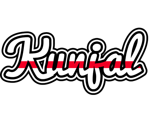 Kunjal kingdom logo