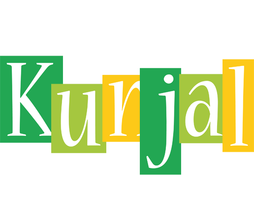 Kunjal lemonade logo