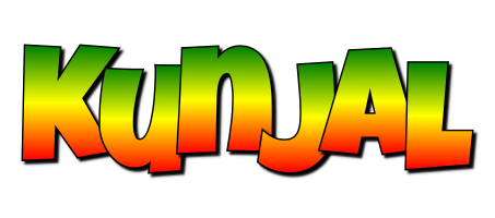 Kunjal mango logo