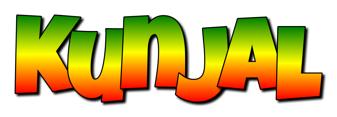 Kunjal mango logo