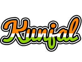 Kunjal mumbai logo