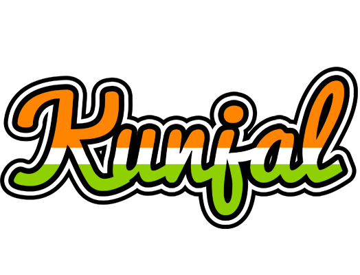 Kunjal mumbai logo