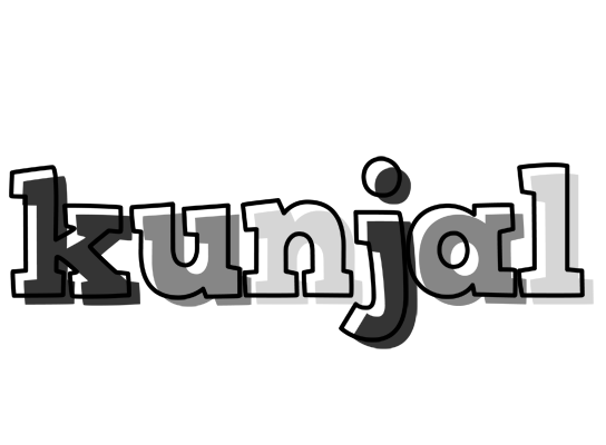 Kunjal night logo