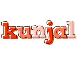 Kunjal paint logo