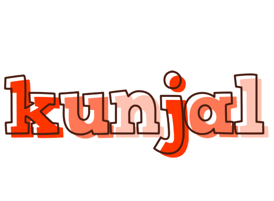 Kunjal paint logo