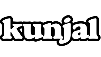 Kunjal panda logo