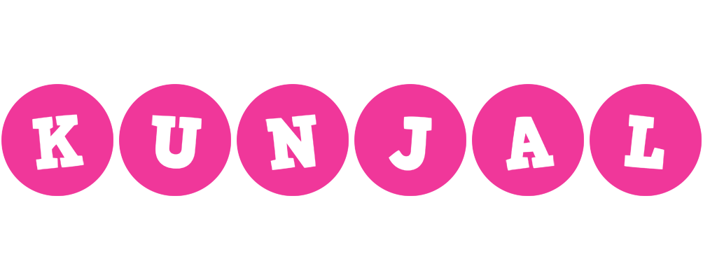 Kunjal poker logo