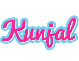 Kunjal popstar logo