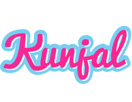 Kunjal popstar logo
