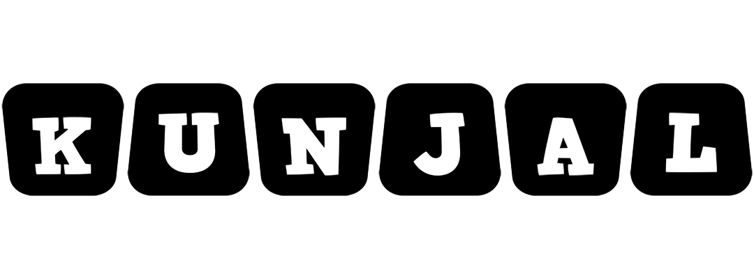 Kunjal racing logo