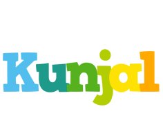 Kunjal rainbows logo