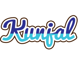 Kunjal raining logo