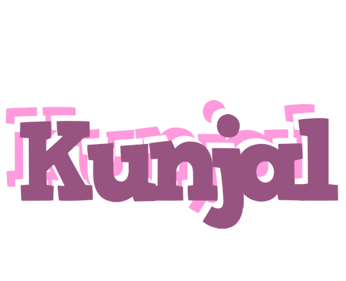 Kunjal relaxing logo