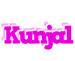 Kunjal rumba logo